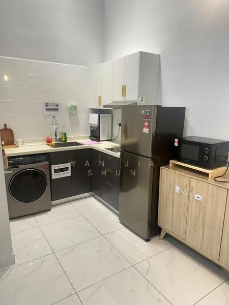 Service Residence for Rent at Arte Cheras - Wan Jia Shun - Kitchen - PropertyGuru.com.my