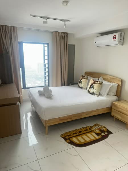 Service Residence for Rent at Arte Cheras - Wan Jia Shun - Bedroom - PropertyGuru.com.my