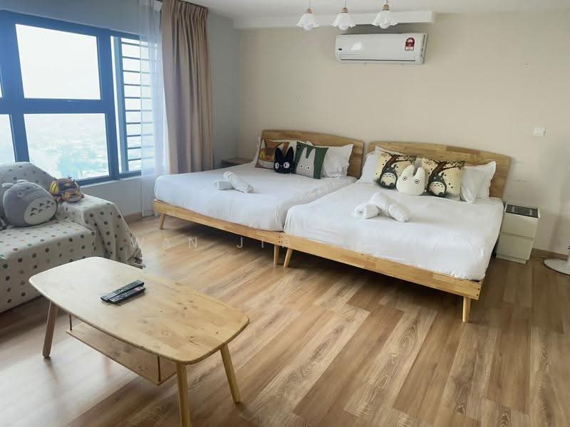 Service Residence for Rent at Arte Cheras - Wan Jia Shun - Bedroom - PropertyGuru.com.my
