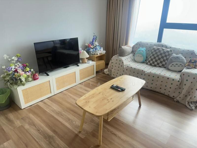 Service Residence for Rent at Arte Cheras - Wan Jia Shun - Living Room - PropertyGuru.com.my