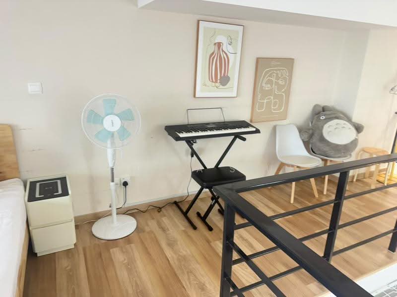 Service Residence for Rent at Arte Cheras - Wan Jia Shun - Interior - PropertyGuru.com.my