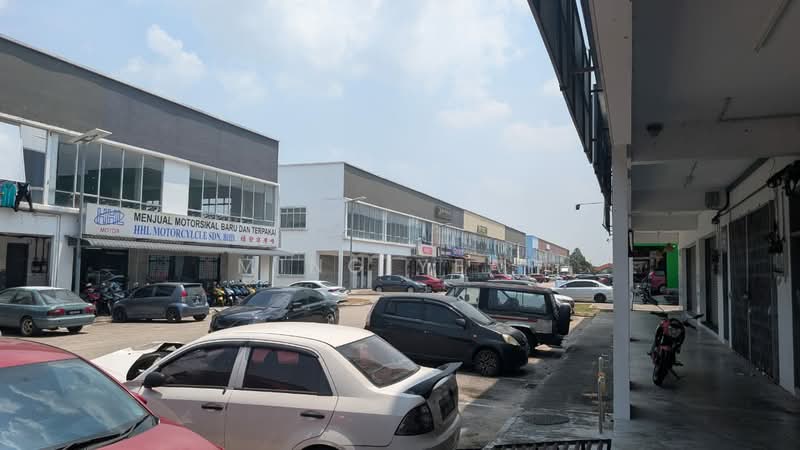 Shop for Sale in Taman Kota Masai (Pasir Gudang) - Ming Yeap - Exterior - PropertyGuru.com.my