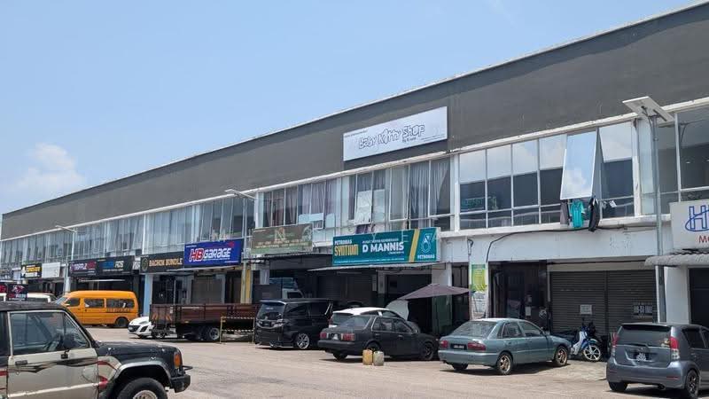 Shop for Sale in Taman Kota Masai (Pasir Gudang) - Ming Yeap - Exterior - PropertyGuru.com.my