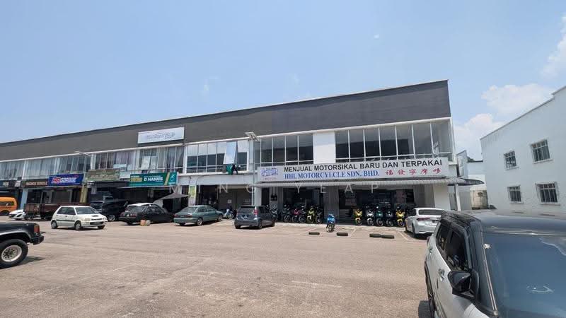 Shop for Sale in Taman Kota Masai (Pasir Gudang) - Ming Yeap - Exterior - PropertyGuru.com.my