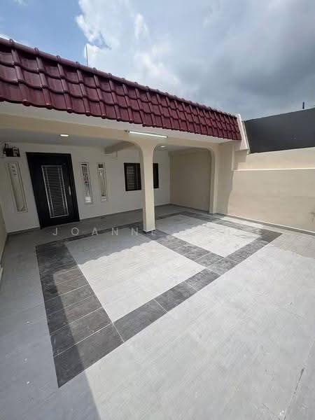 Rumah Teres 1-Tingkat untuk Dijual di Johor Bahru (Johor) - Joanne Yong - Exterior - PropertyGuru.com.my