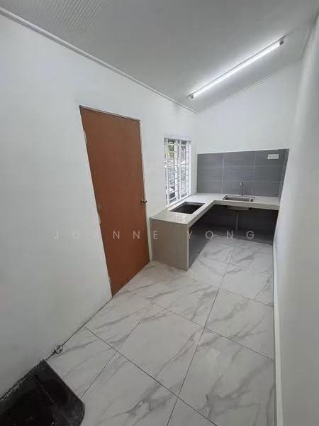 Rumah Teres 1-Tingkat untuk Dijual di Johor Bahru (Johor) - Joanne Yong - Kitchen - PropertyGuru.com.my