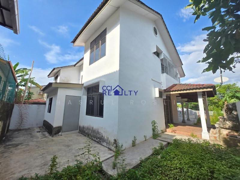 Rumah Berkembar untuk Dijual di Taman Ria Jaya (Sungai Petani) - Hasrul Rosli - Exterior - PropertyGuru.com.my