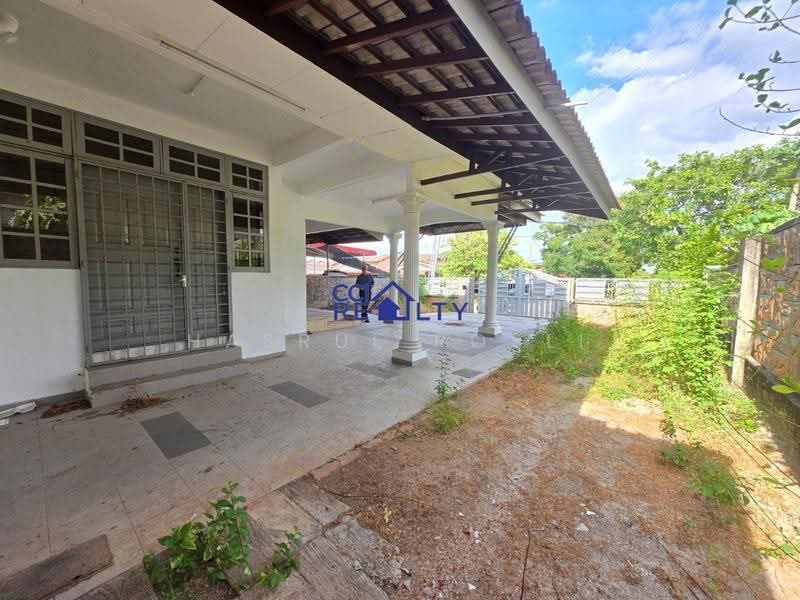 Rumah Berkembar untuk Dijual di Taman Ria Jaya (Sungai Petani) - Hasrul Rosli - Exterior - PropertyGuru.com.my