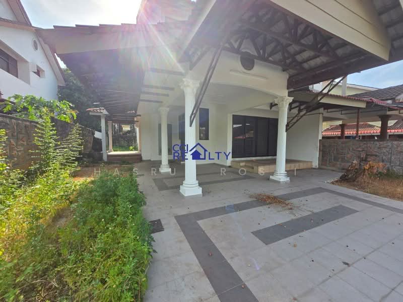 Rumah Berkembar untuk Dijual di Taman Ria Jaya (Sungai Petani) - Hasrul Rosli - Exterior - PropertyGuru.com.my