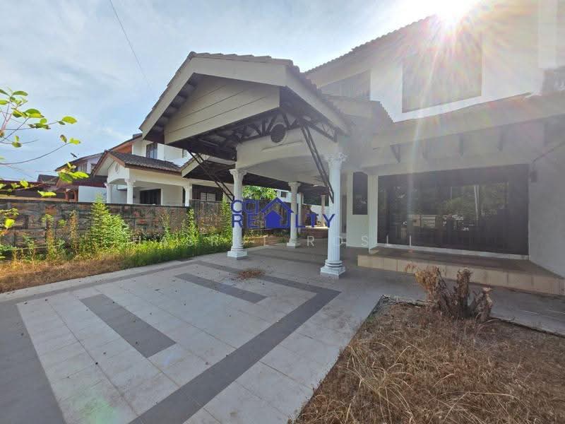 Rumah Berkembar untuk Dijual di Taman Ria Jaya (Sungai Petani) - Hasrul Rosli - Exterior - PropertyGuru.com.my