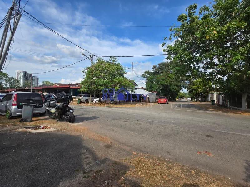 Rumah Berkembar untuk Dijual di Taman Ria Jaya (Sungai Petani) - Hasrul Rosli - Exterior - PropertyGuru.com.my