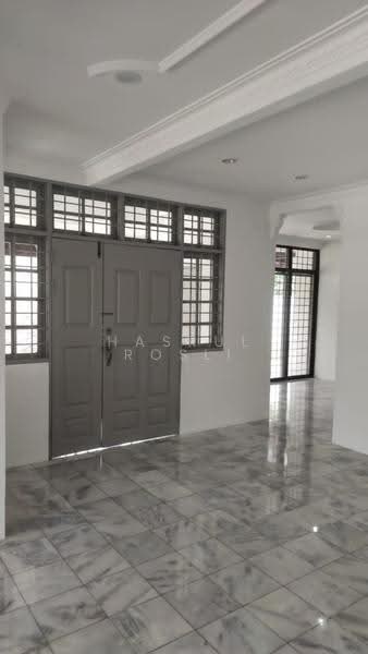 Rumah Berkembar untuk Dijual di Taman Ria Jaya (Sungai Petani) - Hasrul Rosli - Entrance - PropertyGuru.com.my