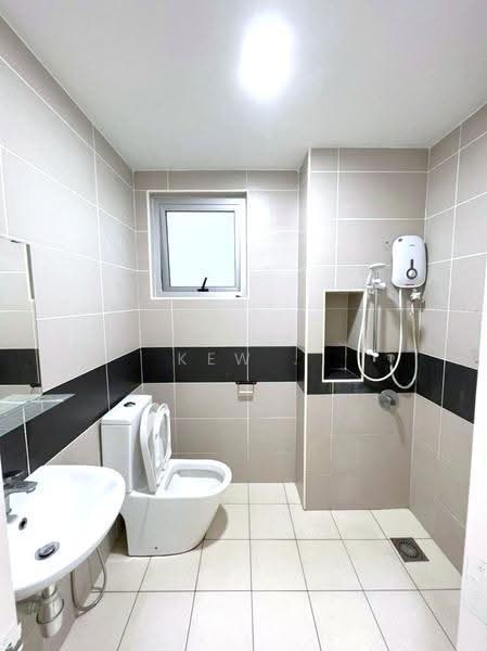 Service Residence for Rent at Saville @ Cheras - Kew . - Bathroom - PropertyGuru.com.my