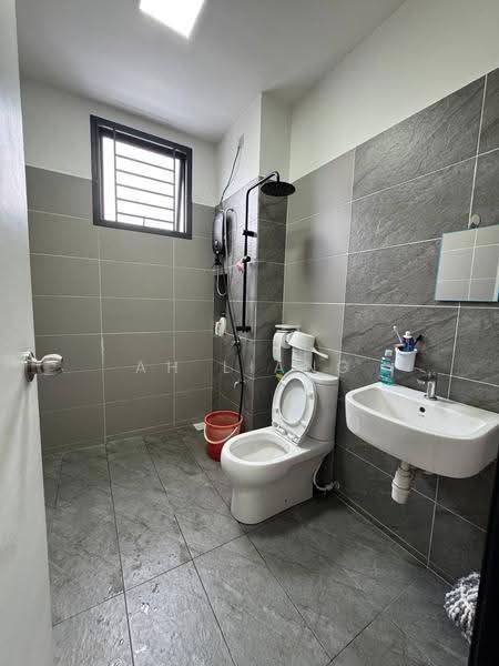 2-storey Terraced House for Sale in Taman Sri Pulai Perdana (Skudai) - Ah Liang - Bathroom - PropertyGuru.com.my
