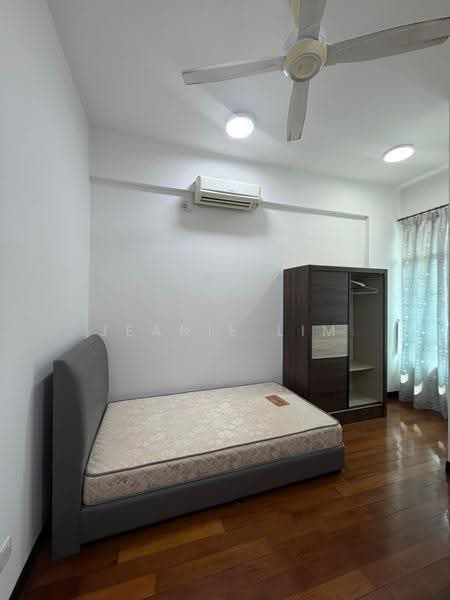 Kondominium untuk Disewa di BayStar Condominium - Jeanie Lim - Bedroom - PropertyGuru.com.my