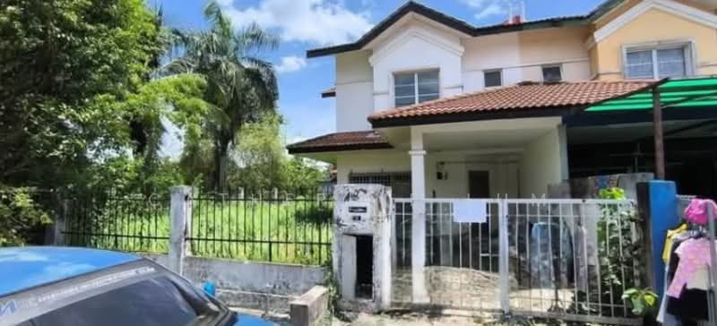 2-storey Terraced House for Sale in Bandar Putera (Klang) - Catherine Lum - Exterior - PropertyGuru.com.my