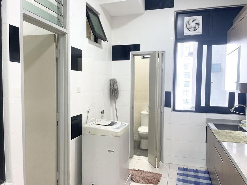 Service Residence for Rent at D'Summit Residences - CK Lim - PropertyGuru.com.my