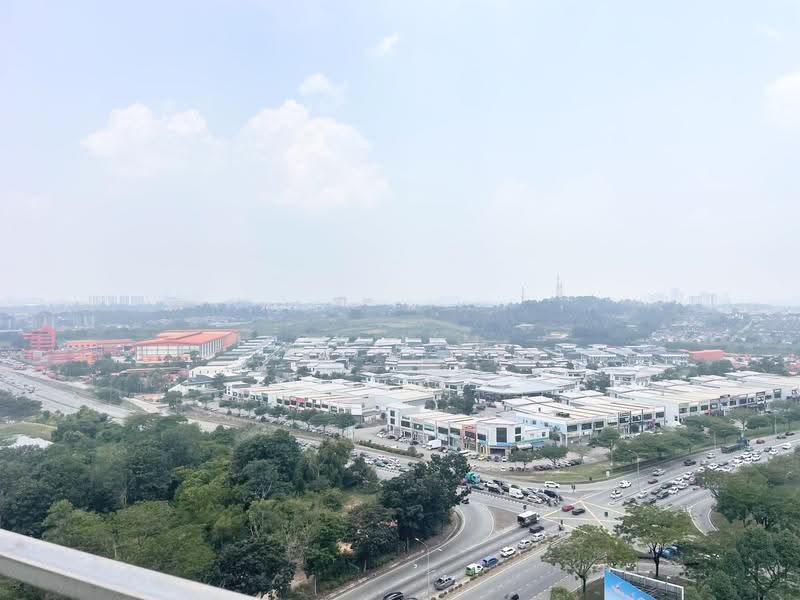 Service Residence for Rent at D'Summit Residences - CK Lim - PropertyGuru.com.my