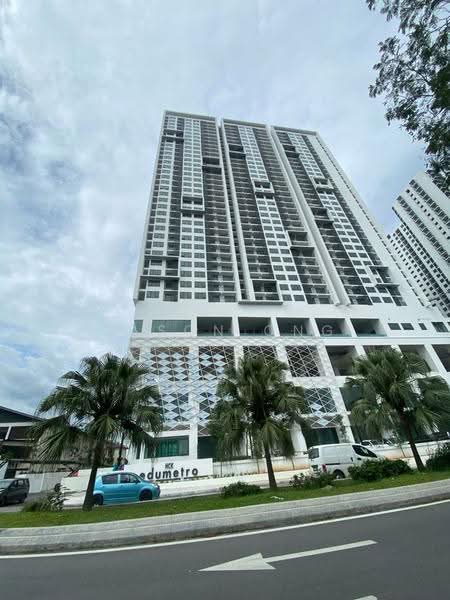 Kediaman Servis untuk Disewa di The New Duo @ Edumetro - Jason Ong - Exterior - PropertyGuru.com.my