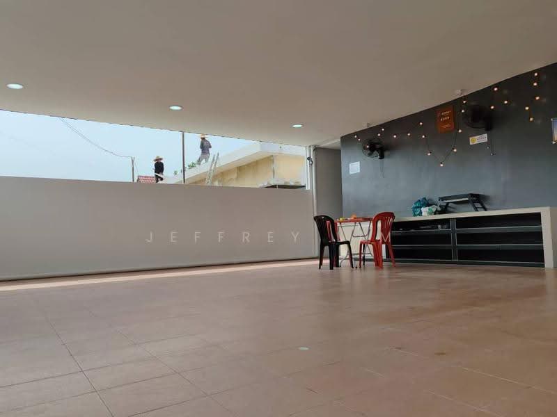 Semi-Detached House for Sale in Taman Johor Jaya (Johor Bahru) - Jeffrey Lim - Exterior - PropertyGuru.com.my