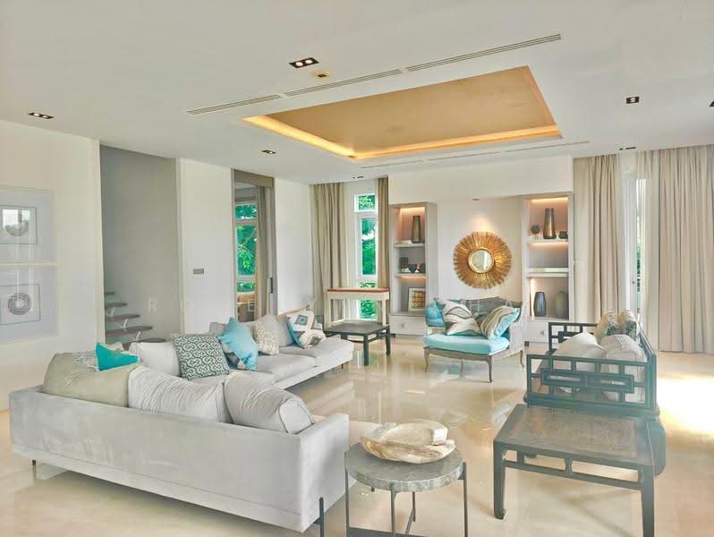 Twin Villas for Rent in Puteri Harbour (Iskandar Puteri (Nusajaya)) - Roselynn Chai - Living Room - PropertyGuru.com.my