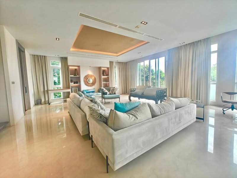 Twin Villas for Rent in Puteri Harbour (Iskandar Puteri (Nusajaya)) - Roselynn Chai - Living Room - PropertyGuru.com.my
