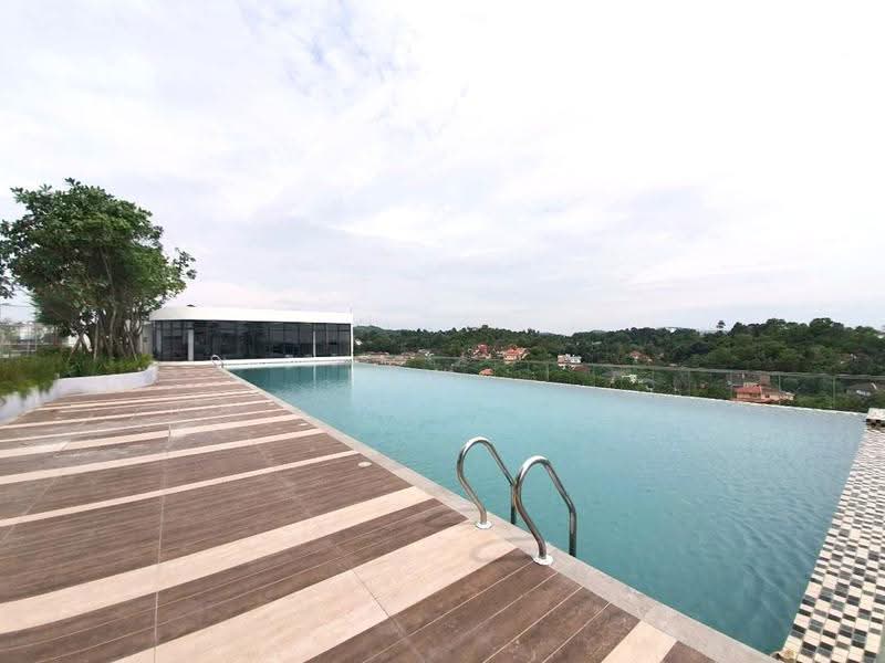 Kediaman Servis untuk Disewa di Zenopy Residences - Kew . - Exterior - PropertyGuru.com.my