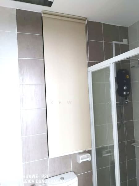 Kediaman Servis untuk Disewa di Zenopy Residences - Kew . - Bathroom - PropertyGuru.com.my