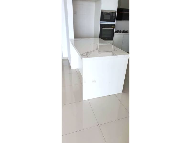 Kediaman Servis untuk Disewa di Zenopy Residences - Kew . - Kitchen - PropertyGuru.com.my