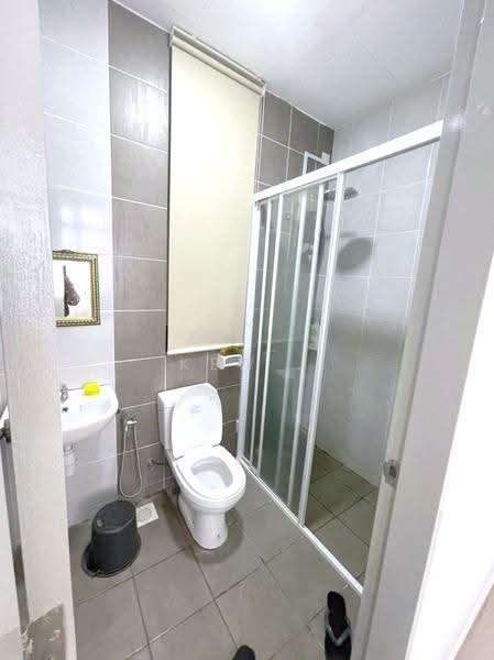 Kediaman Servis untuk Disewa di Zenopy Residences - Kew . - Bathroom - PropertyGuru.com.my