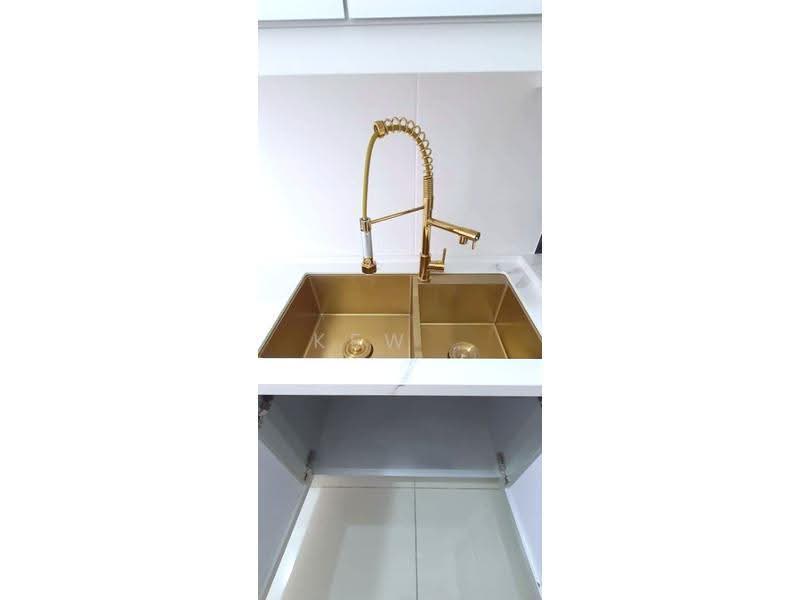 Kediaman Servis untuk Disewa di Zenopy Residences - Kew . - Kitchen - PropertyGuru.com.my