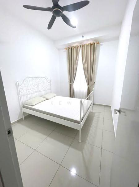 Kediaman Servis untuk Disewa di Zenopy Residences - Kew . - Bedroom - PropertyGuru.com.my