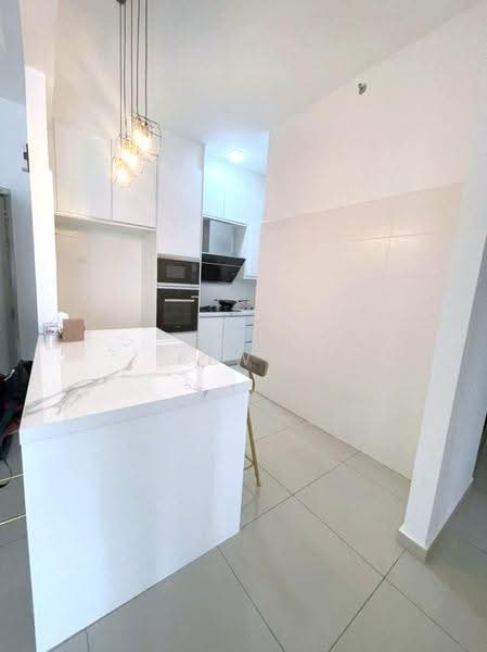Kediaman Servis untuk Disewa di Zenopy Residences - Kew . - Kitchen - PropertyGuru.com.my