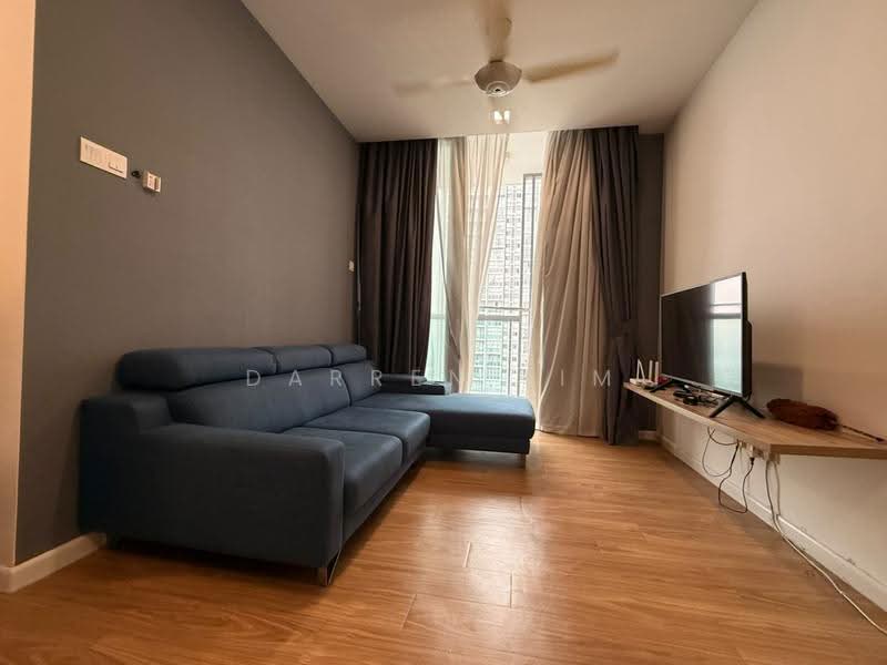 Condominium for Rent at Lakefront Residence - Darren Lim - Living Room - PropertyGuru.com.my
