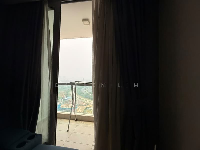 Condominium for Rent at Lakefront Residence - Darren Lim - Balcony - PropertyGuru.com.my