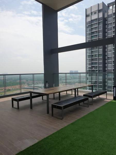 Condominium for Rent at Lakefront Residence - Darren Lim - Balcony - PropertyGuru.com.my