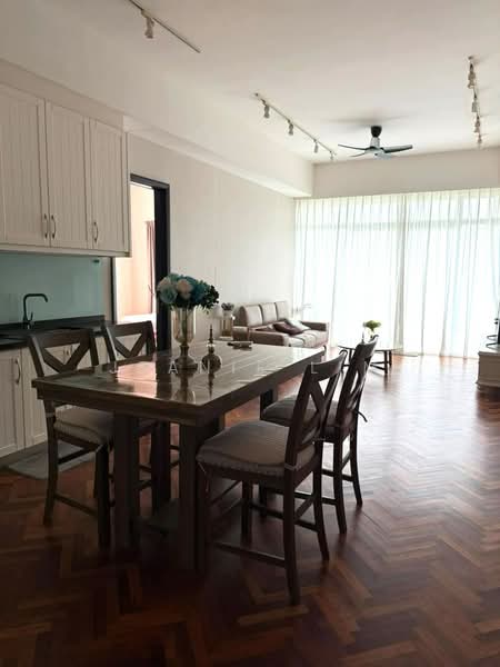 Condominium for Rent at Andaman @ Quayside - Jeanie Lim - Living Room - PropertyGuru.com.my