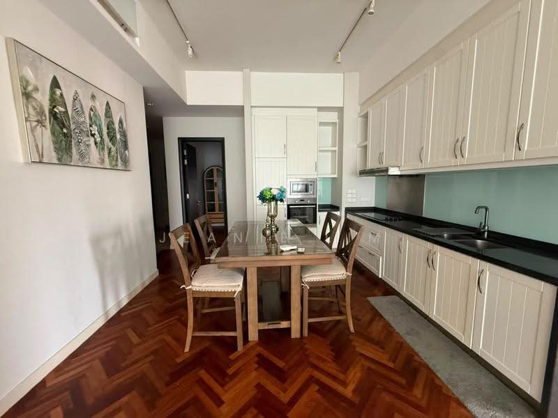 Condominium for Rent at Andaman @ Quayside - Jeanie Lim - Kitchen - PropertyGuru.com.my