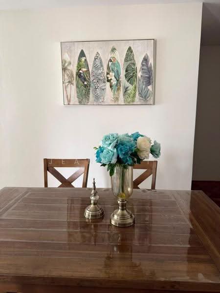 Condominium for Rent at Andaman @ Quayside - Jeanie Lim - Dining Room - PropertyGuru.com.my