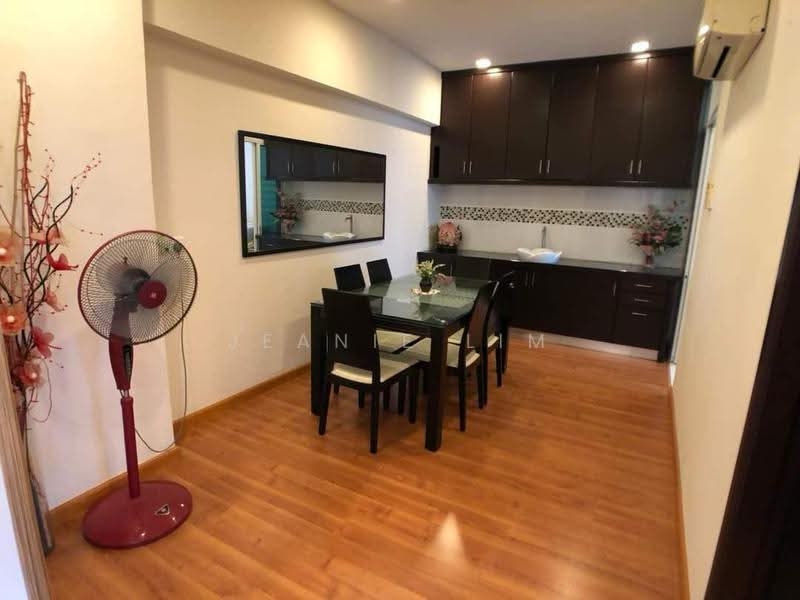 Kondominium untuk Disewa di Bayswater Resort Condominium - Jeanie Lim - Dining Room - PropertyGuru.com.my