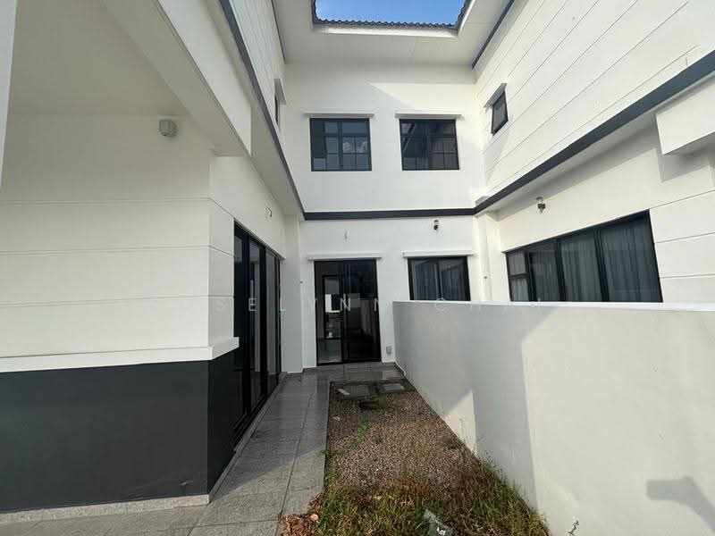 Rumah Teres 2-Tingkat untuk Dijual di Eco Botanic (Iskandar Puteri (Nusajaya)) - Roselynn Chai - Exterior - PropertyGuru.com.my