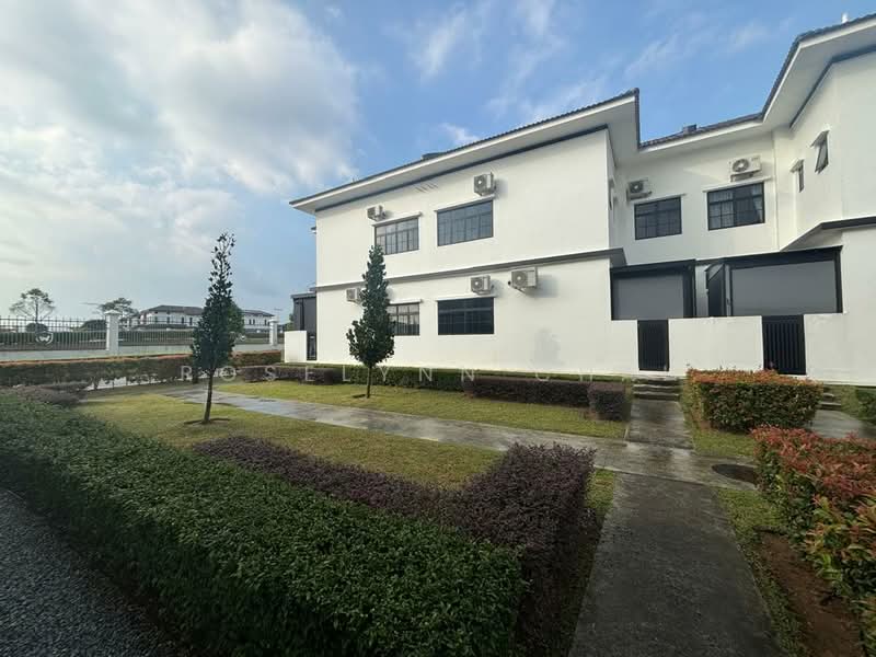 Rumah Teres 2-Tingkat untuk Dijual di Eco Botanic (Iskandar Puteri (Nusajaya)) - Roselynn Chai - Exterior - PropertyGuru.com.my