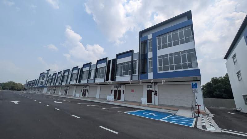 Kedai untuk Disewa di Taman Kota Masai (Pasir Gudang) - Ming Yeap - Exterior - PropertyGuru.com.my