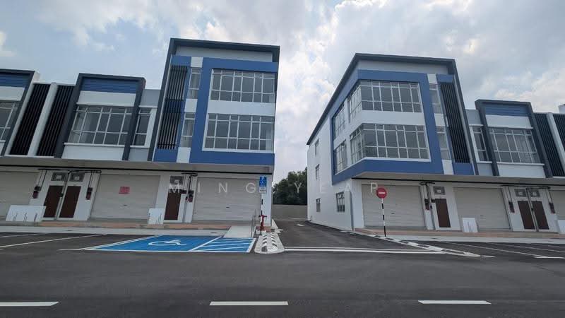 Kedai untuk Disewa di Taman Kota Masai (Pasir Gudang) - Ming Yeap - Exterior - PropertyGuru.com.my