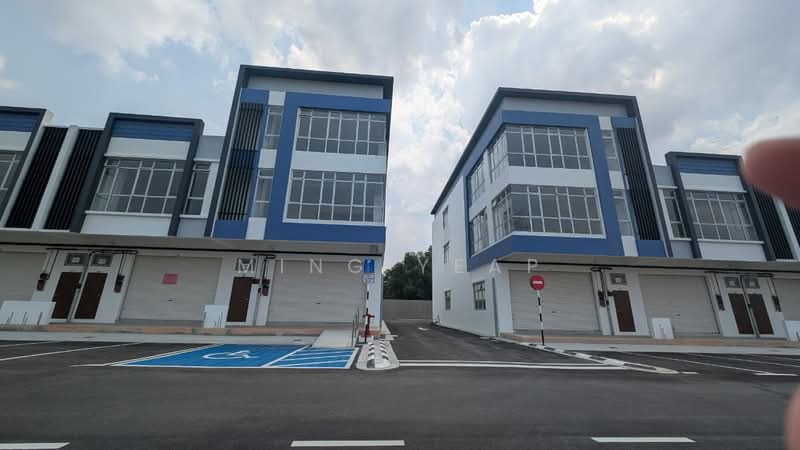 Kedai untuk Disewa di Taman Kota Masai (Pasir Gudang) - Ming Yeap - Exterior - PropertyGuru.com.my