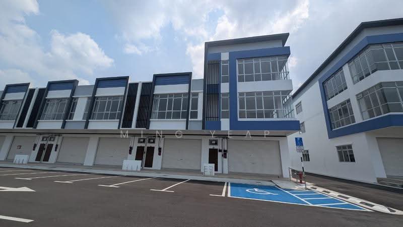 Kedai untuk Disewa di Taman Kota Masai (Pasir Gudang) - Ming Yeap - Exterior - PropertyGuru.com.my