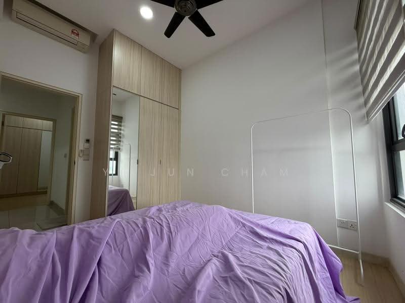 Kondominium untuk Disewa di Lakeville Residence - Yi Jun Cham - Bedroom - PropertyGuru.com.my