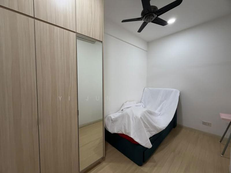 Kondominium untuk Disewa di Lakeville Residence - Yi Jun Cham - Bedroom - PropertyGuru.com.my