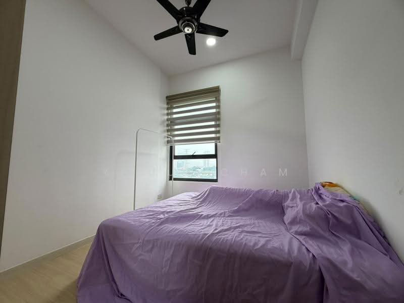 Kondominium untuk Disewa di Lakeville Residence - Yi Jun Cham - Bedroom - PropertyGuru.com.my