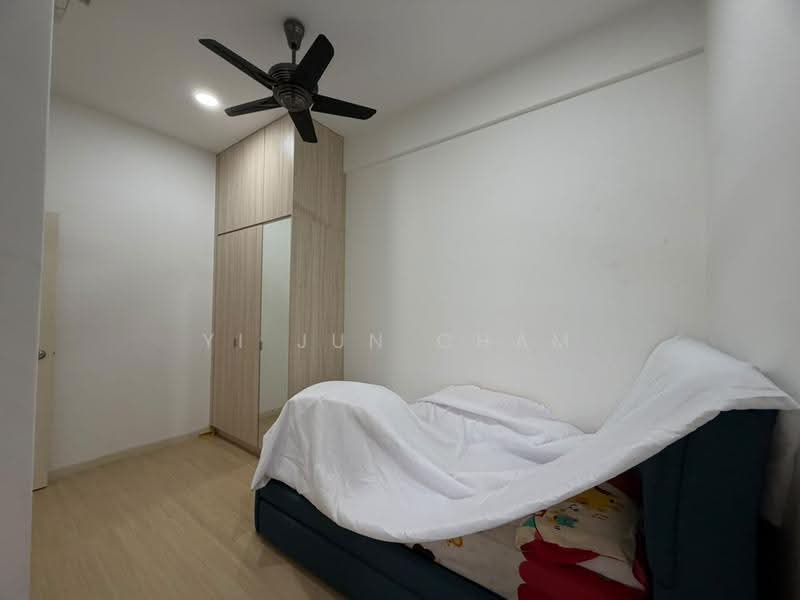 Kondominium untuk Disewa di Lakeville Residence - Yi Jun Cham - Bedroom - PropertyGuru.com.my
